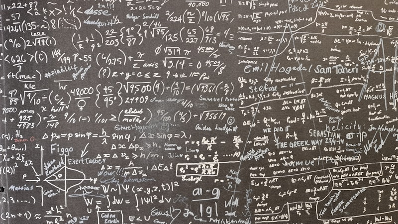 JAMB Physics Common Formulas and Equations Every Student Must Master