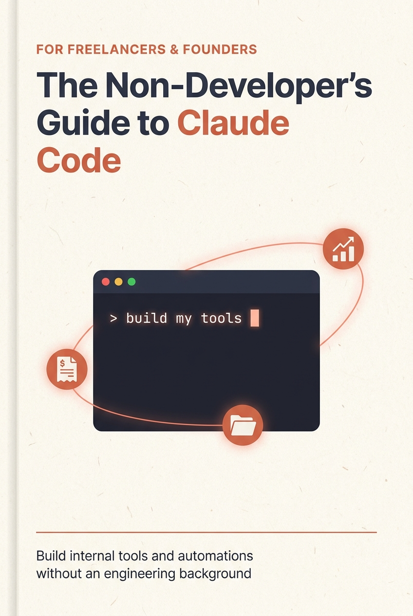 Claude Code for Non-Developers: Build Tools Without Engineering